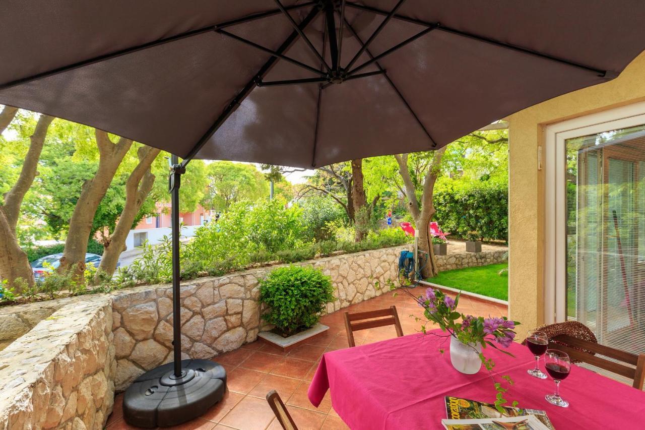 Leona & Borna'S Central Lapad Suites Ragusa Esterno foto