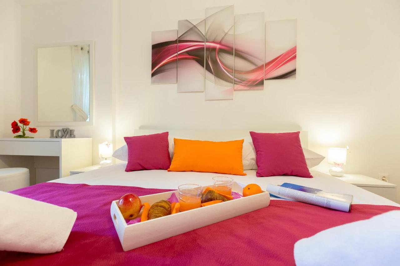 Leona & Borna'S Central Lapad Suites Ragusa Esterno foto